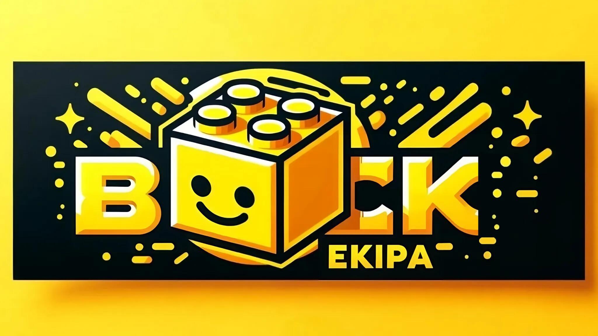 Discovery splash banner for Brick Ekipa Discord server