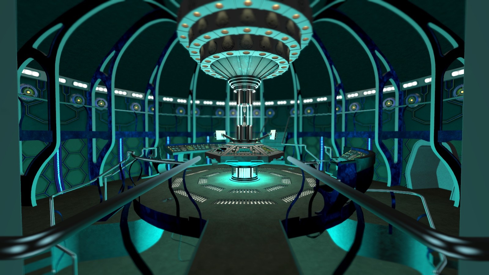 Discovery splash banner for The Shipyard Discord server