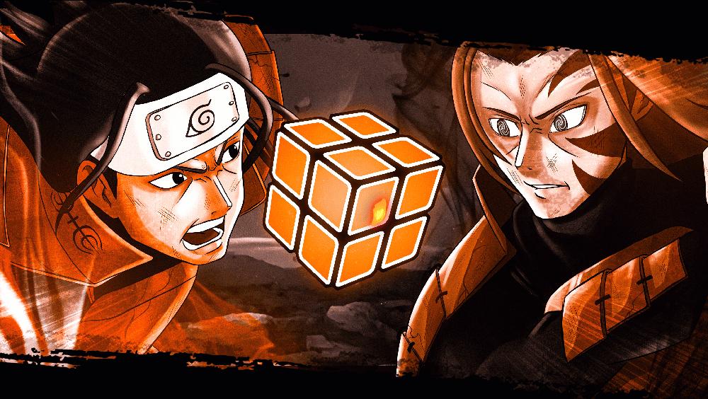 Discovery splash banner for 🍥 Solve・Naruto Discord server