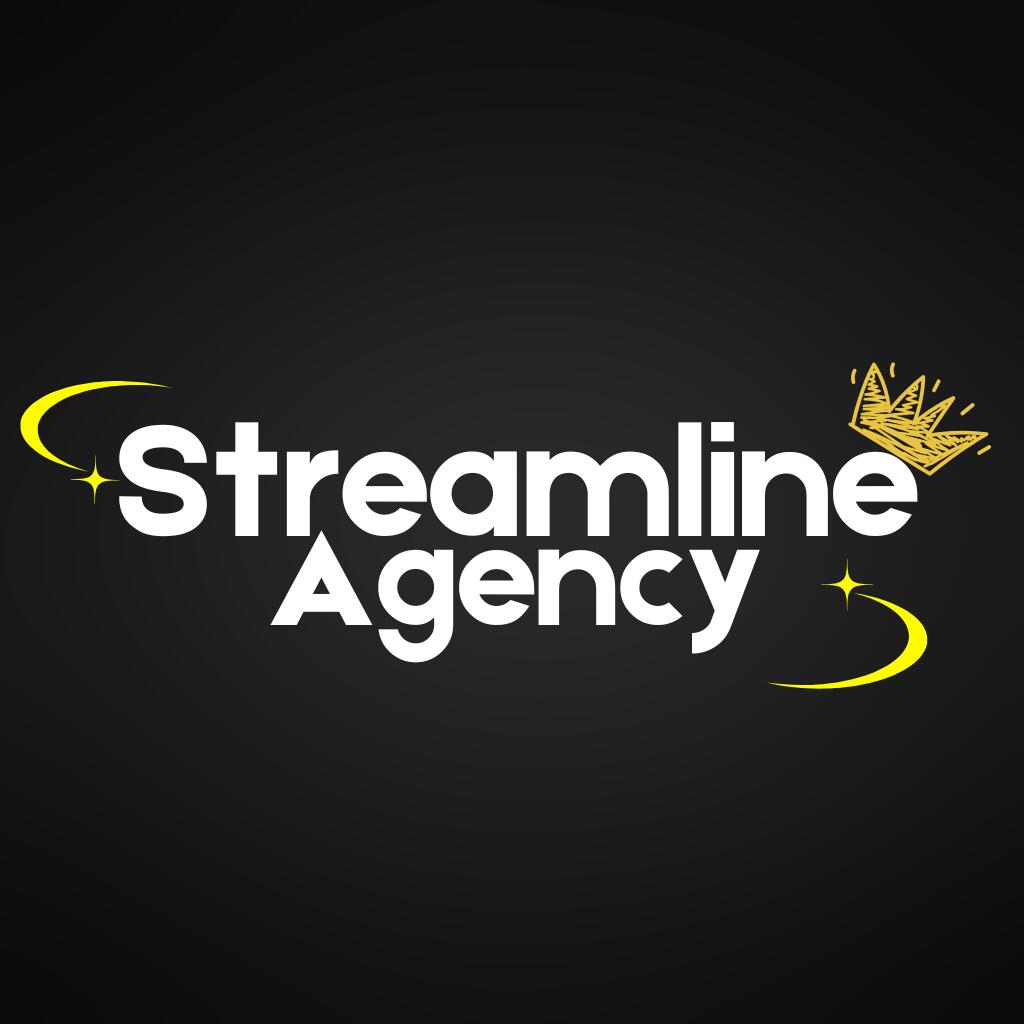 Discovery splash banner for đă»StreamLine Agency Discord server