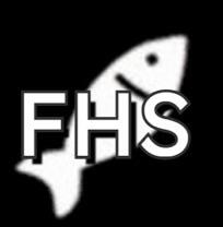 Discovery splash banner for Fisch Helping Server Discord server