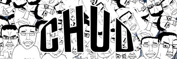 Discovery splash banner for chudtopia . 18+ Discord server