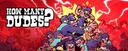 Discovery splash banner for Butterscotch (How Many Dudes, Crashlands, & Levelhead) Discord server