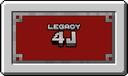Discovery splash banner for Legacy4J Group Discord server