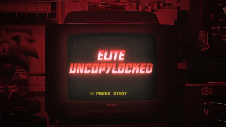 Discovery splash banner for 乂 ELITE • UNCOPYLOCKED 乂 Discord server