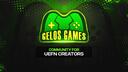 Discovery splash banner for Gelos Games Fortnite Discord server