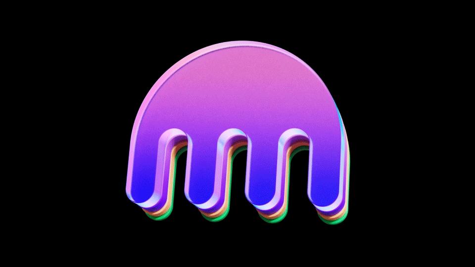Discovery splash banner for Kraken Discord server
