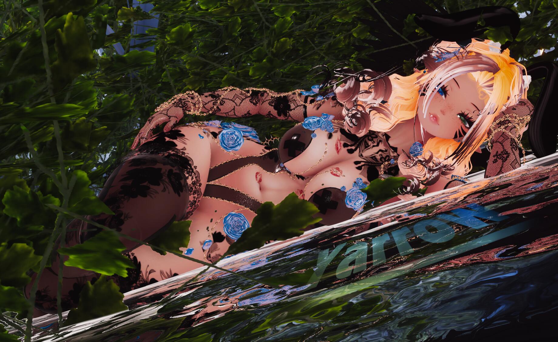 Discovery splash banner for IDBI Avatars Discord server