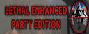 Discovery splash banner for Lethal Enhanced Discord server