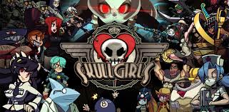 Discovery splash banner for Skullgirls Mobile 🇧🇷 | Comunidade BR Discord server