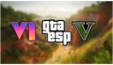 Discovery splash banner for GTA V & VI HispanoHablante Discord server