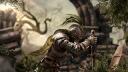 Discovery splash banner for Dark Souls Archthrones Discord server