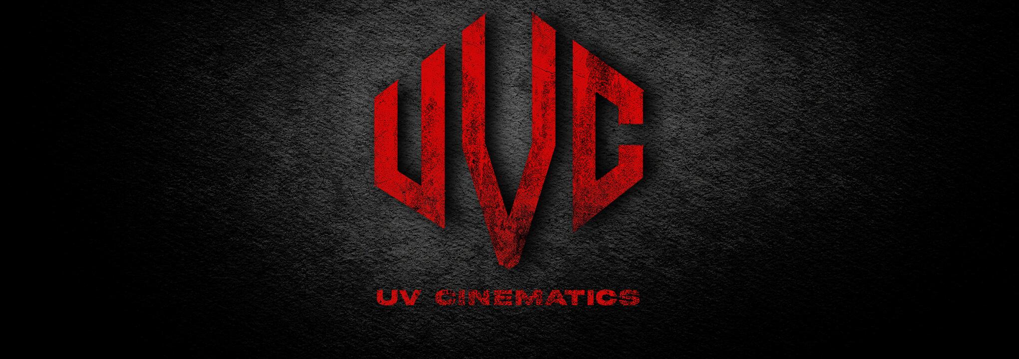 Discovery splash banner for UV Cinematics Discord server