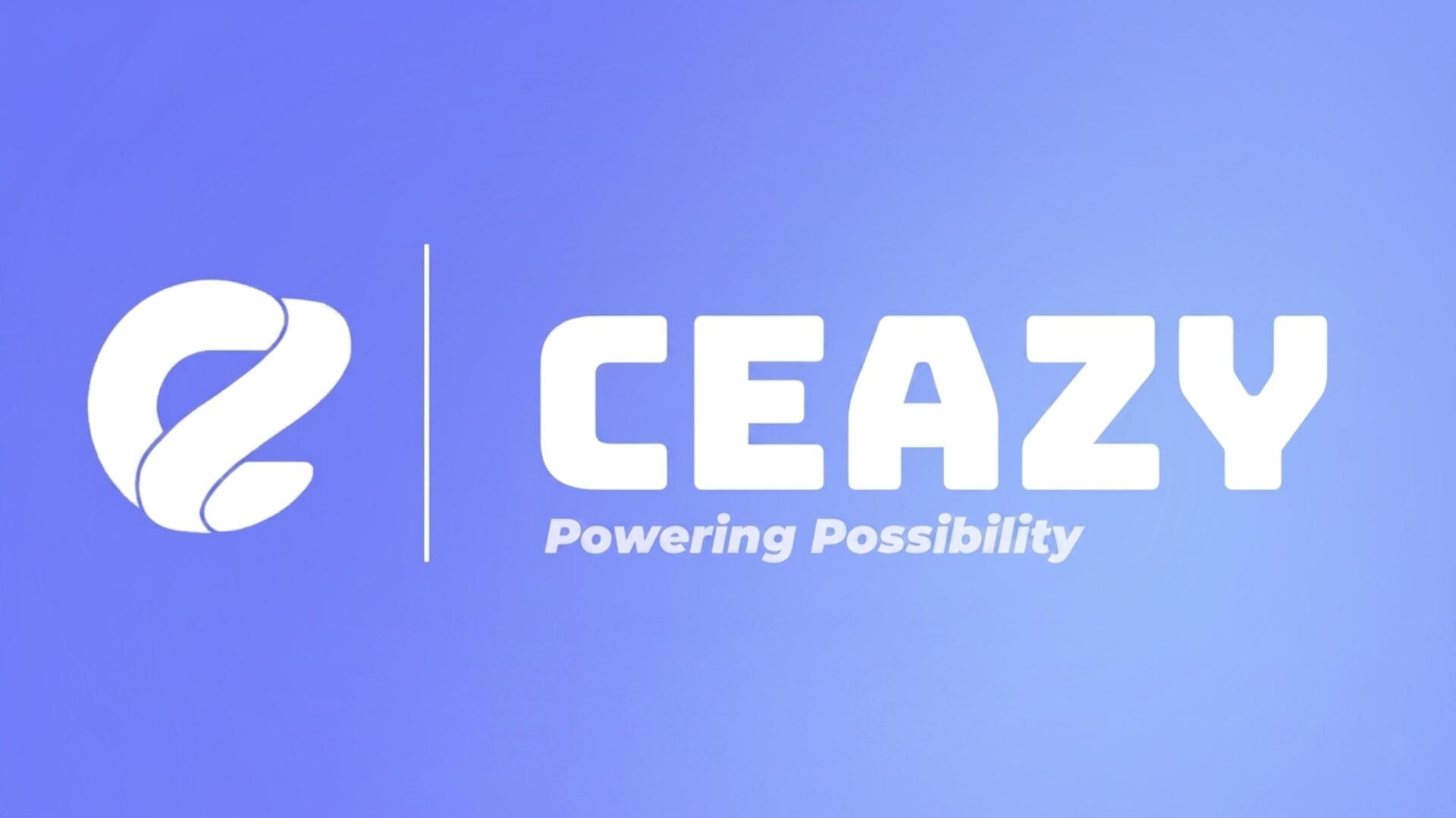 Discovery splash banner for Ceazy Technologies Discord server
