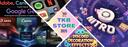 Discovery splash banner for TKB STORE | ACCOUNT PREMIUM Discord server