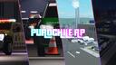 Discovery splash banner for 🇨🇱 || PuroChile RP ® || Rolplay-Serio Discord server