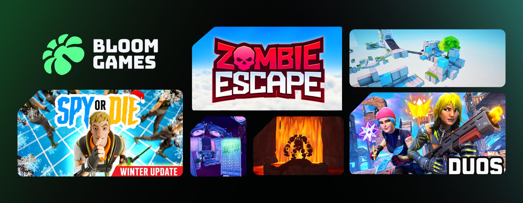 Discovery splash banner for Zombie Escape Discord server