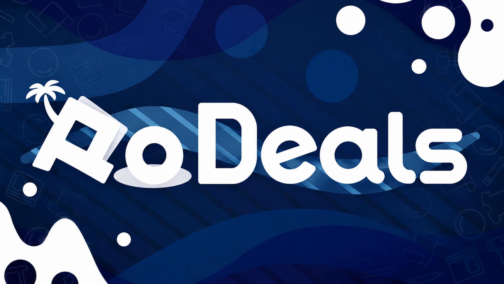 Discovery splash banner for RoDeals | Market & MM Discord server