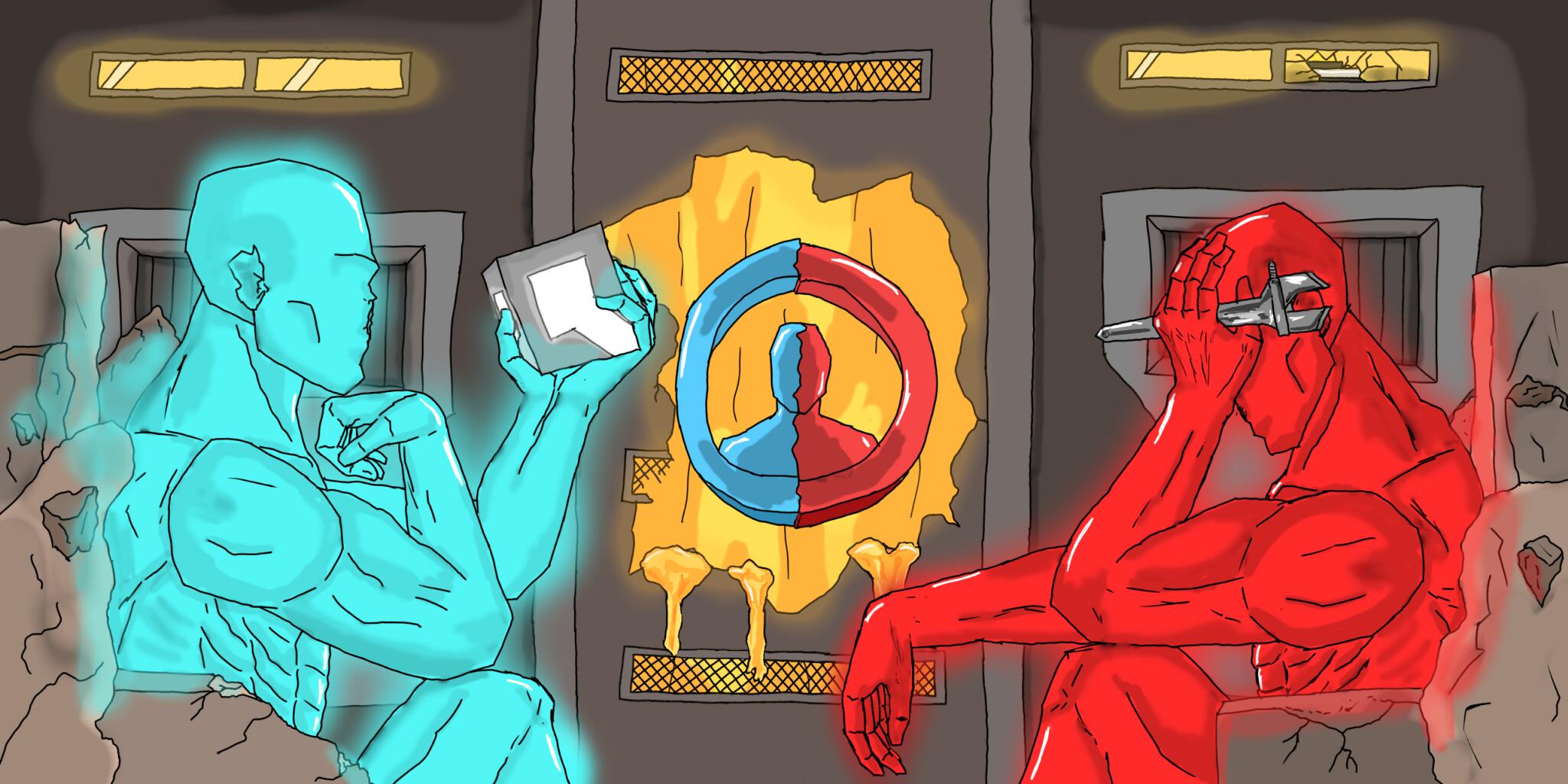 Discovery splash banner for ULTRAKILL Mapping Discord server