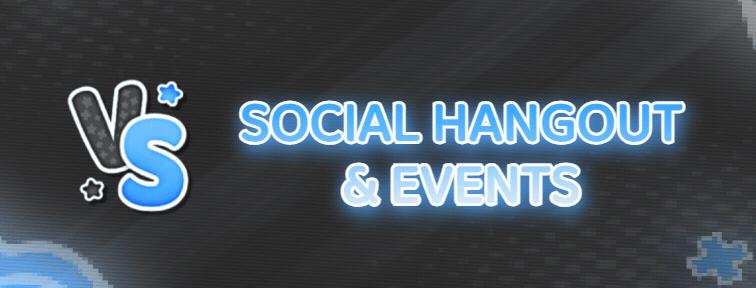 Discovery splash banner for Verse Discord server