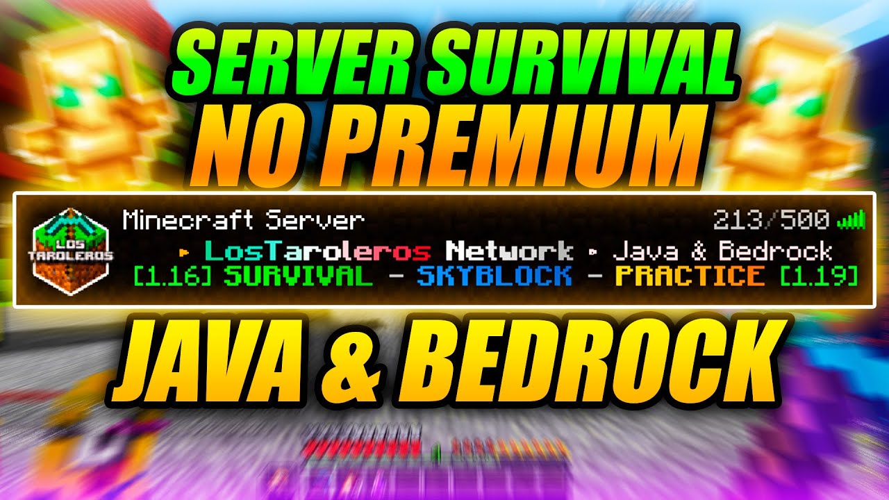 Discovery splash banner for Comunidad Tarolera Discord server