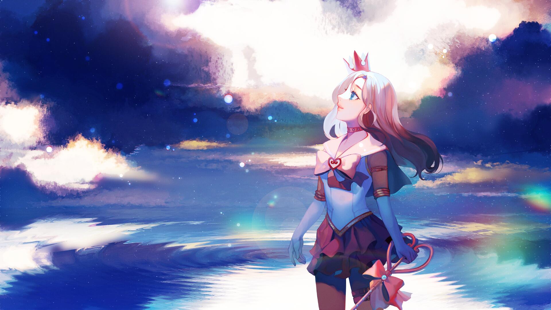 Discovery splash banner for Keys to Hearts 🗝 Discord server