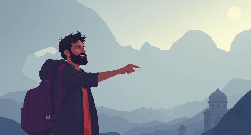 Discovery splash banner for DcIndia Discord server