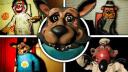 Discovery splash banner for Night Shift At Paulie's Discord server