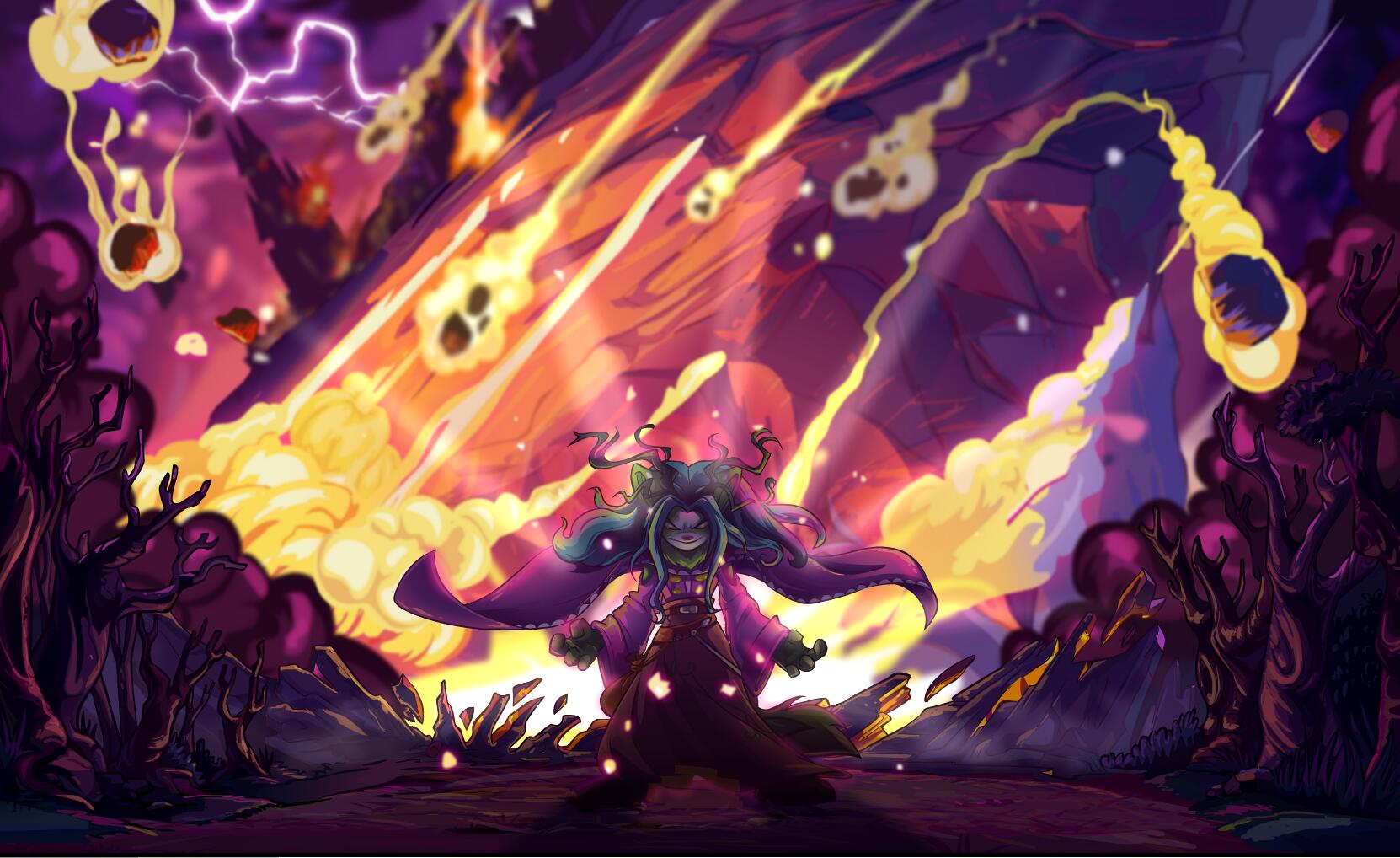 Discovery splash banner for r/Neopets Discord server