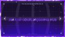 Discovery splash banner for Jim's Modding Hub Discord server