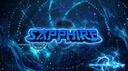 Discovery splash banner for SAPPHIRE Discord server