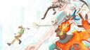 Discovery splash banner for Joll & Conk Discord server