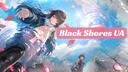 Discovery splash banner for Black Shores UA | Ukr | wuwa | anime Discord server