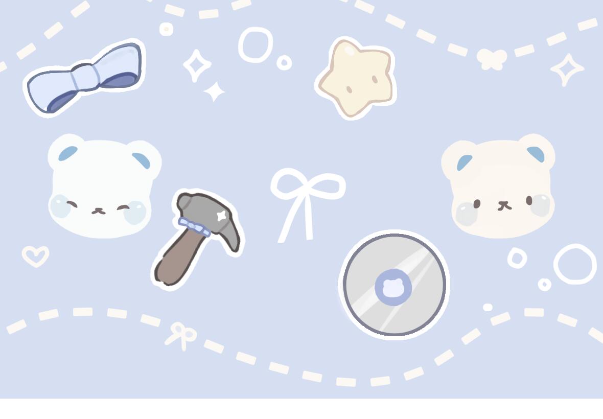 Discovery splash banner for /meso ⌢⌢ : ADM ( ´ ▽ ` )ノ building . petsitting . mm . emojis & more Discord server