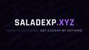 Discovery splash banner for saladexp.xyz Discord server