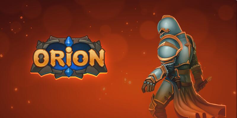 Discovery splash banner for Orion Discord server