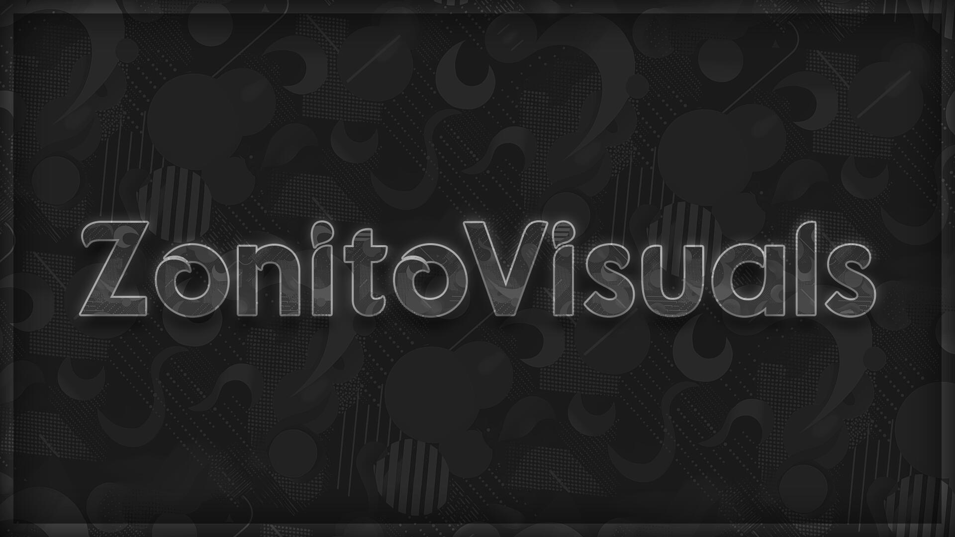 Discovery splash banner for 💤 | ZonitoVisuals Discord server