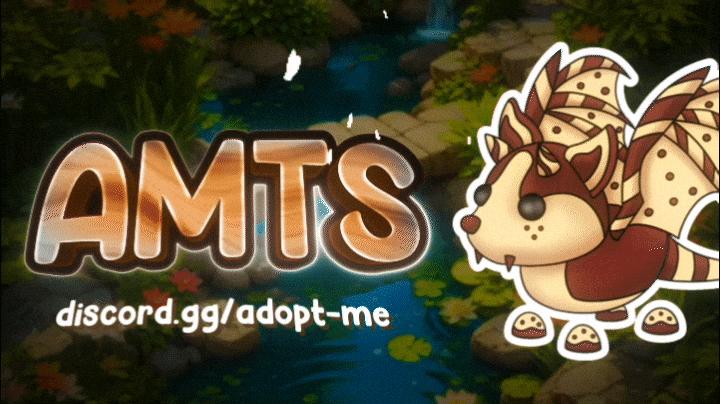 Discovery splash banner for Adopt Me Trading Server | 24/7 Trading & Values Discord server