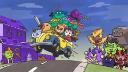 Discovery splash banner for Capybara Go! Discord server