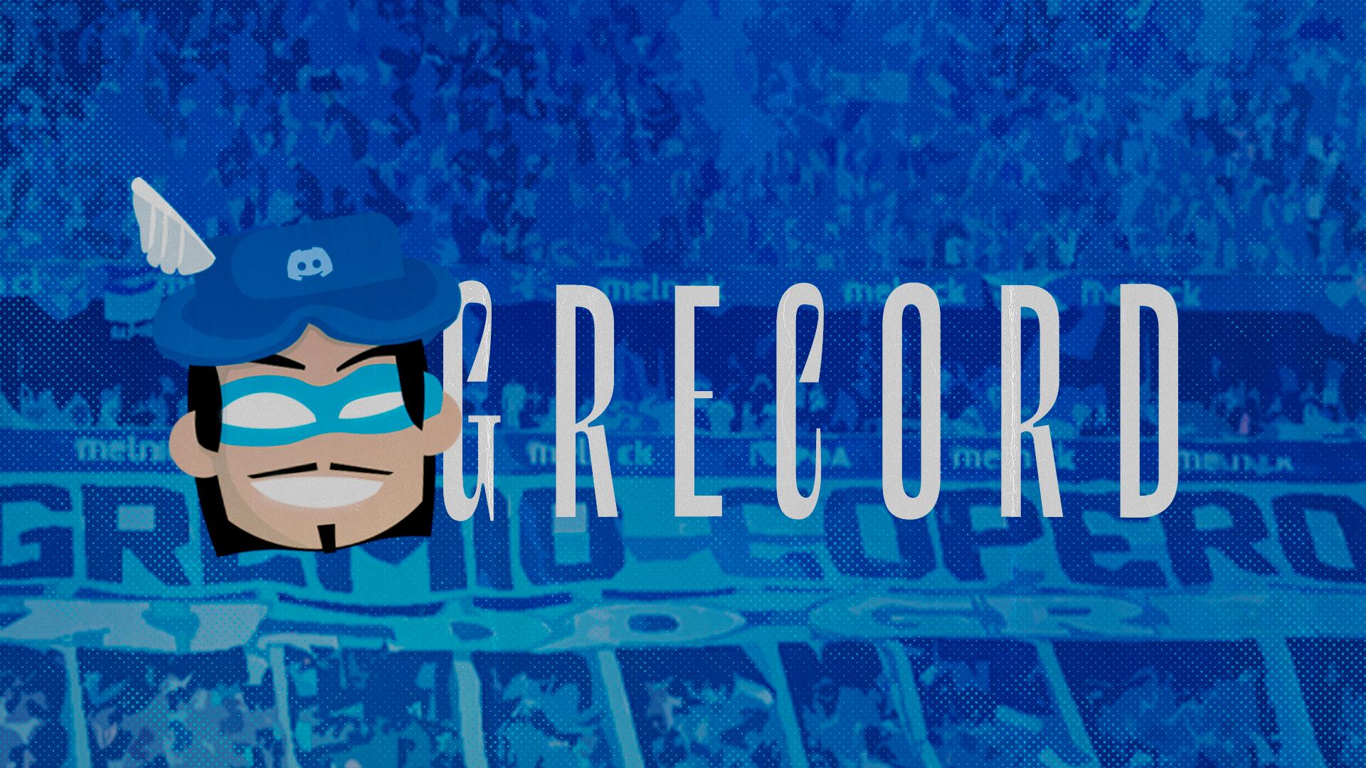 Discovery splash banner for GreCord #4k Discord server