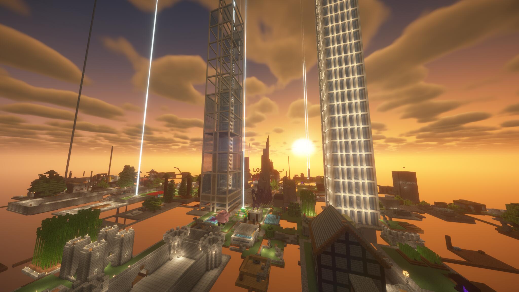 Discovery splash banner for WebMC Discord server