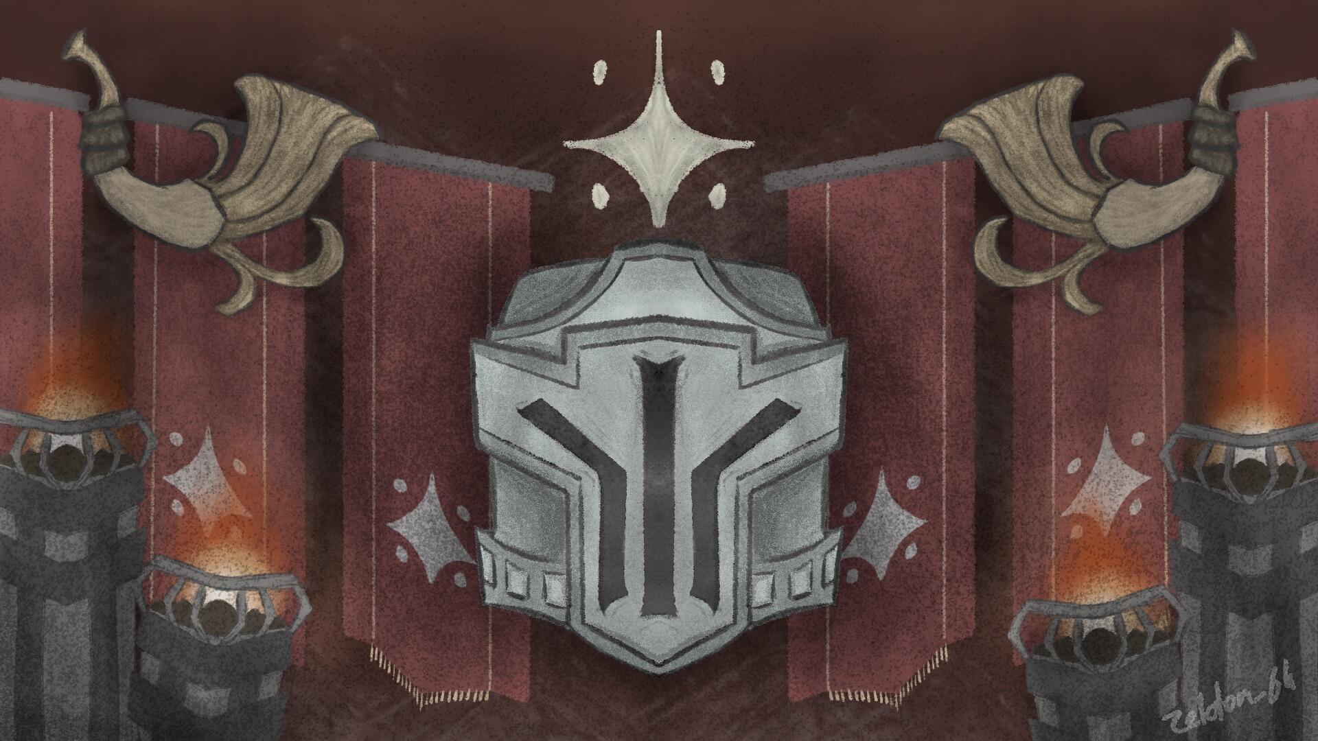 Discovery splash banner for // The Central Authority // Eastern Forces Discord server