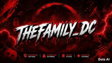 Discovery splash banner for ᴛʜᴇ ꜰᴀᴍɪʟʏ_ᴅᴄ Discord server