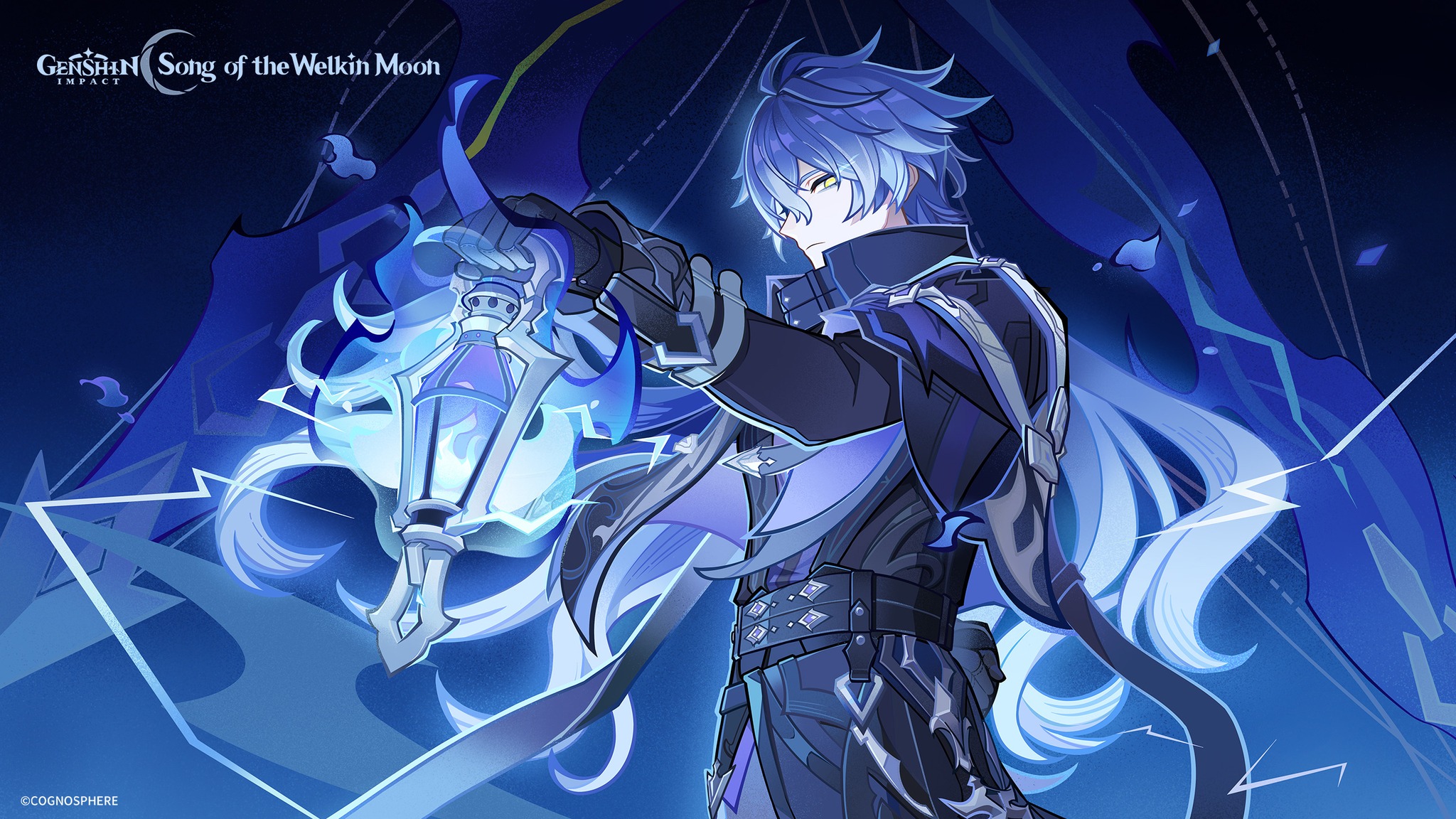 Discovery splash banner for ˚ʚ flins 🕯 social ꕤ 。° giveawaysㆍguild tagsㆍgenshin impact Discord server