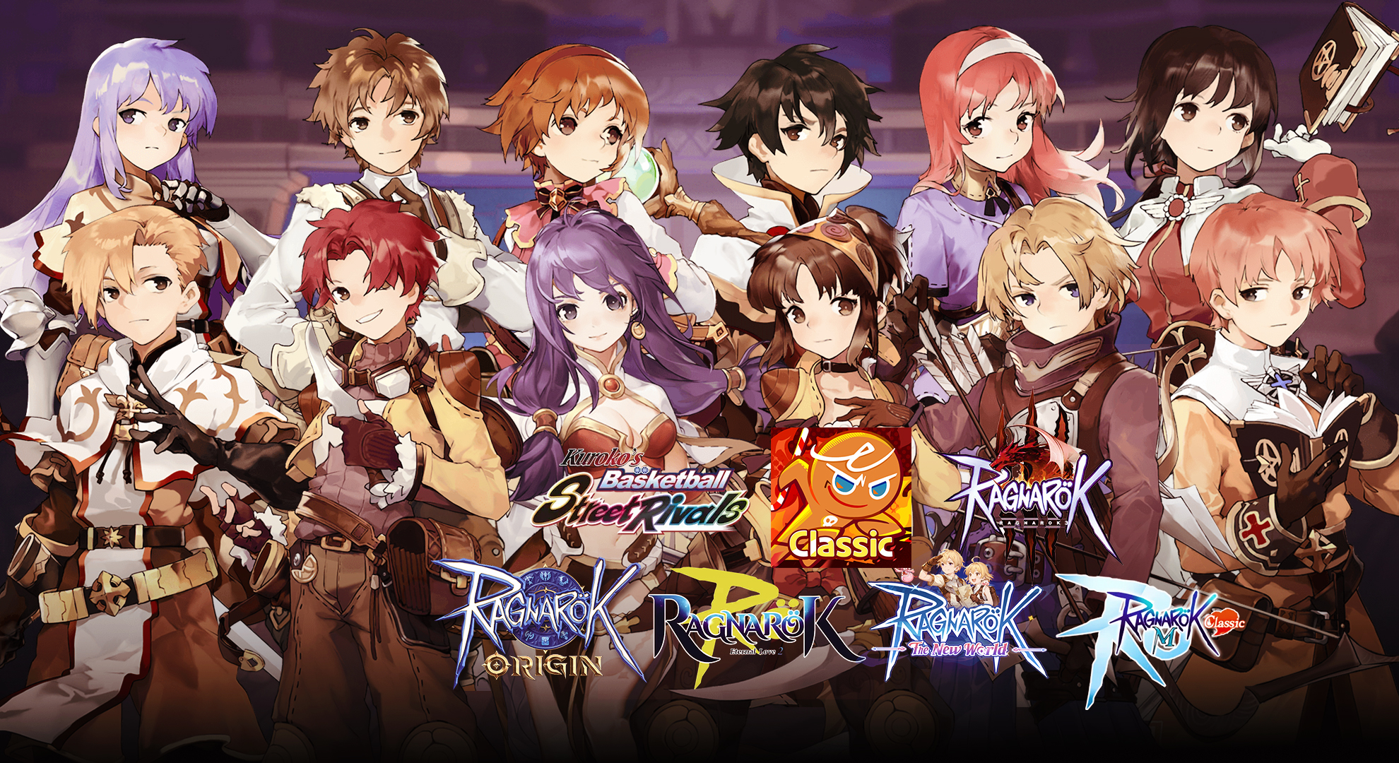 Discovery splash banner for ZealotsX Mobile Discord server