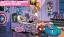 Discovery splash banner for GWENHIVE!!! Discord server