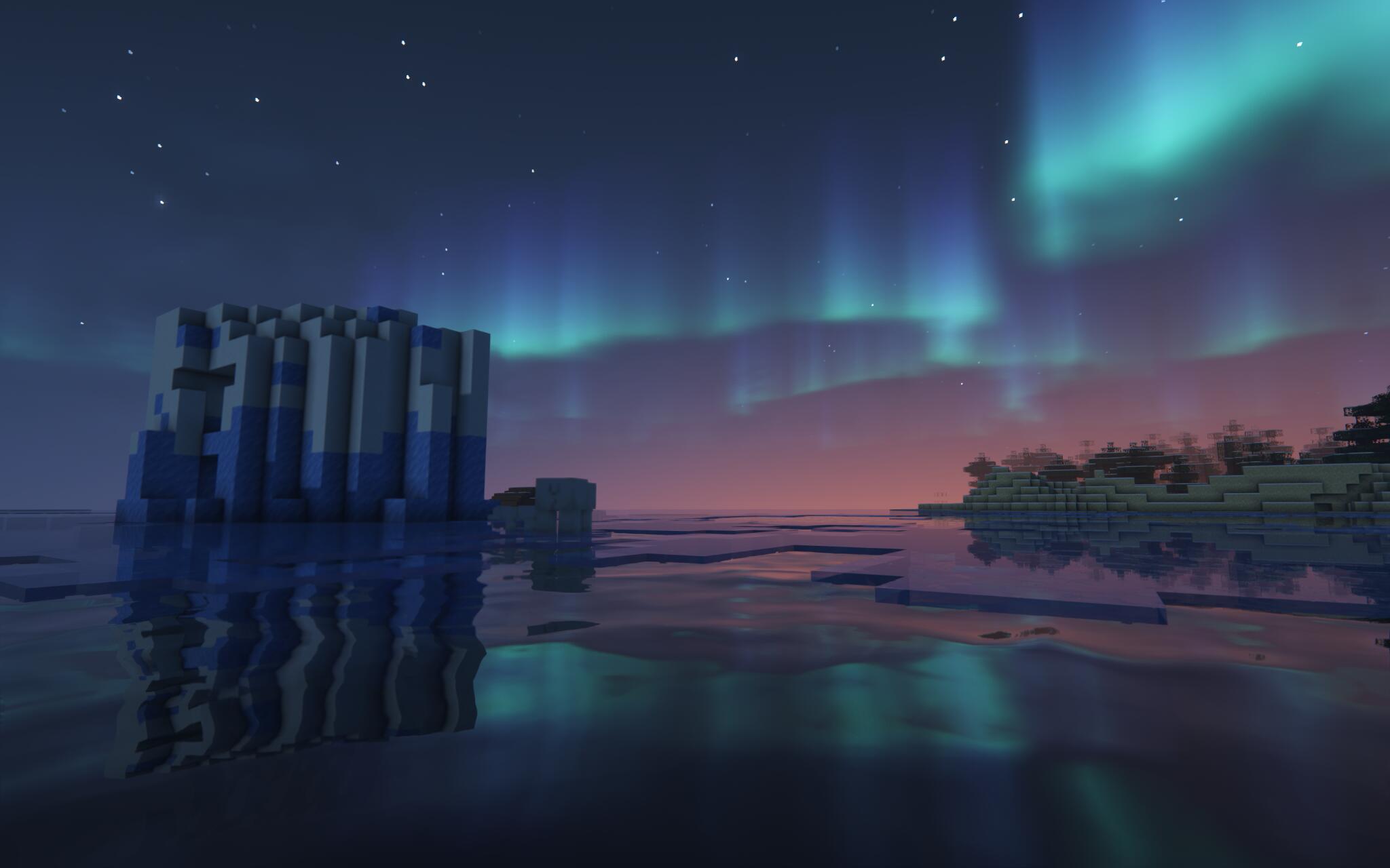 Discovery splash banner for Minemumi Summer - Community Discord server