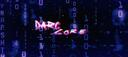 Discovery splash banner for ૮ DΛRC 夜 CORE˙ ა .ᐟ anime & gaming Discord server
