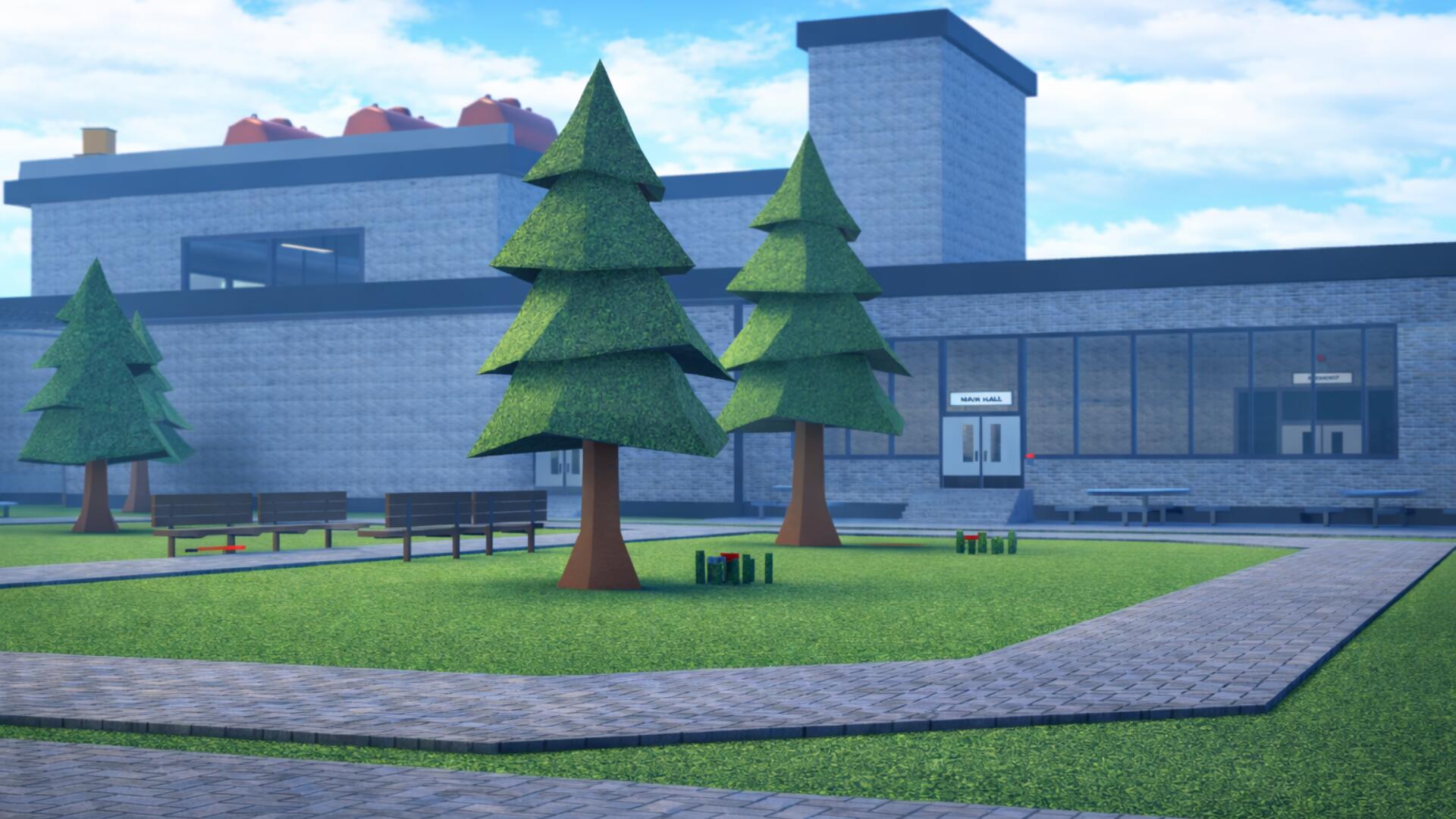 Discovery splash banner for Breakout (Prisoner Life) Discord server
