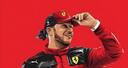 Discovery splash banner for Lewis Hamilton | LH44 Discord server